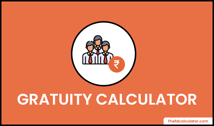 Gratuity Calculator