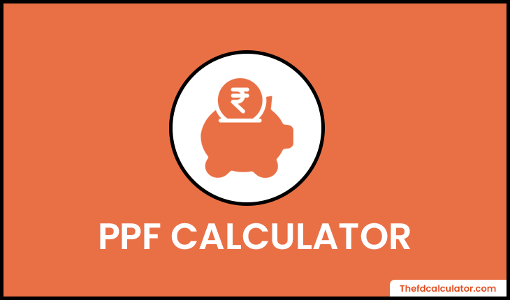 PPF Calculator